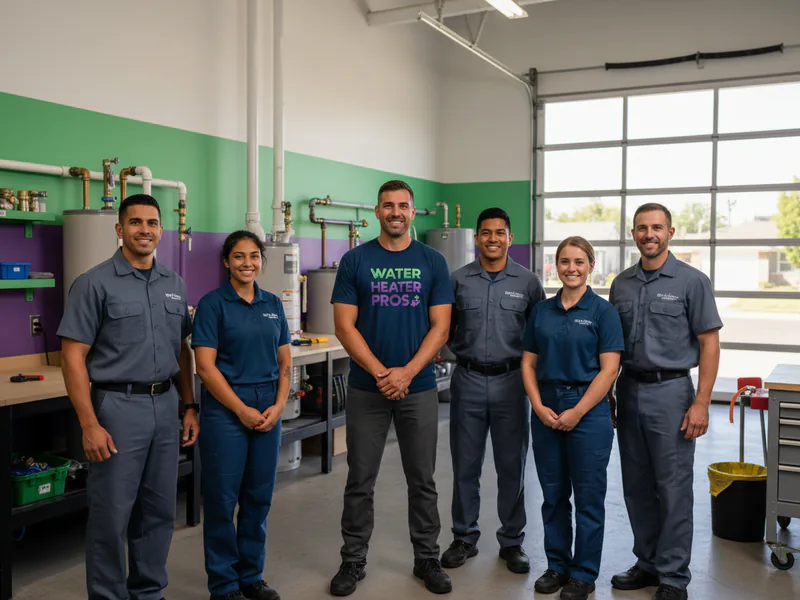 Water Heater Pros - Water heater repair in Ladera Ranch near me