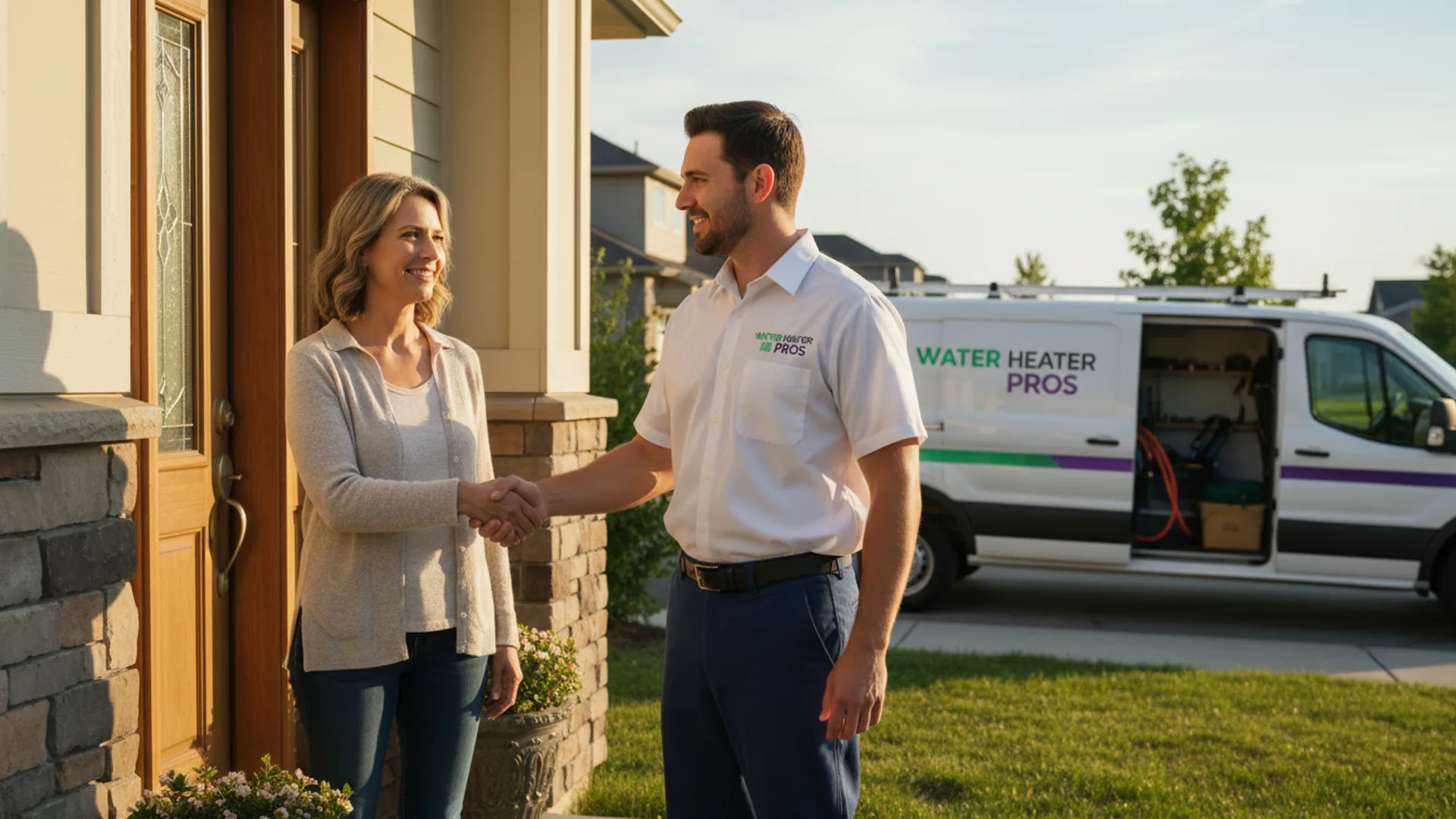 water heater repair in Ladera Ranch, CA Near Me